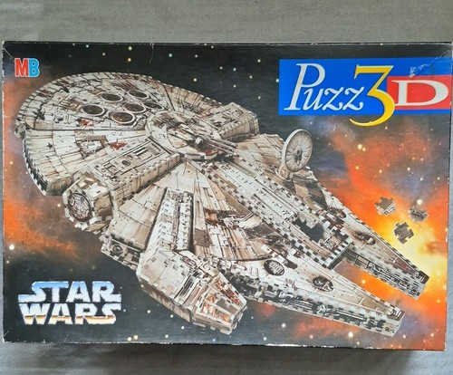 Star wars millennium - falcon, mb
