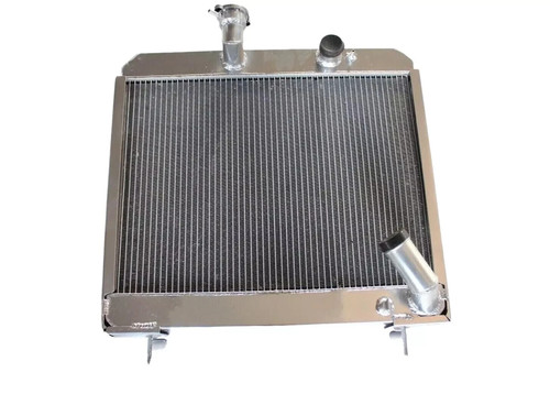 Aluminum radiator for - radiator,