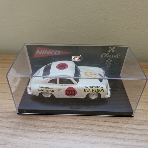 Ninco 50198 porsche 356a coupe - porsche,