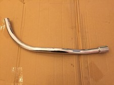 Genuine NOS NEW BSA Rocket 3 III MK2 L/H Left Exhaust Down Pipe