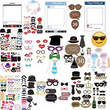 Party Supplies Photo Booth