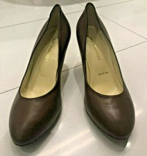 bruno magli Italian leather