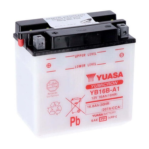 Yuasa yumicron battery - yumicron, for