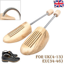 1 Pair Men Women Wooden