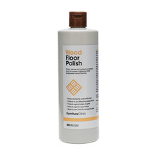 Wood Floor Polish Protects Restores Polishes Wood Flooring 500ml
