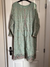 Designer Asian Light Green