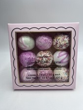 NIB Sealed 9 Ct Bath Scented