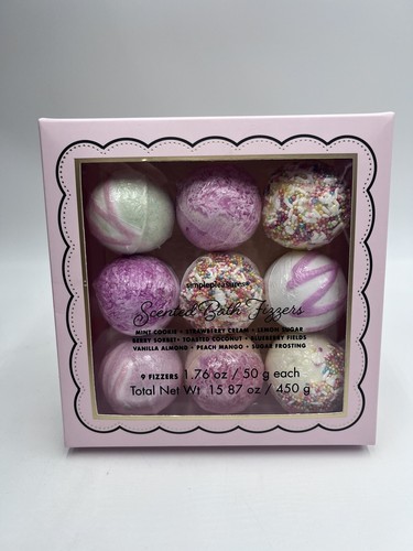 Nib sealed bath scented - nib,