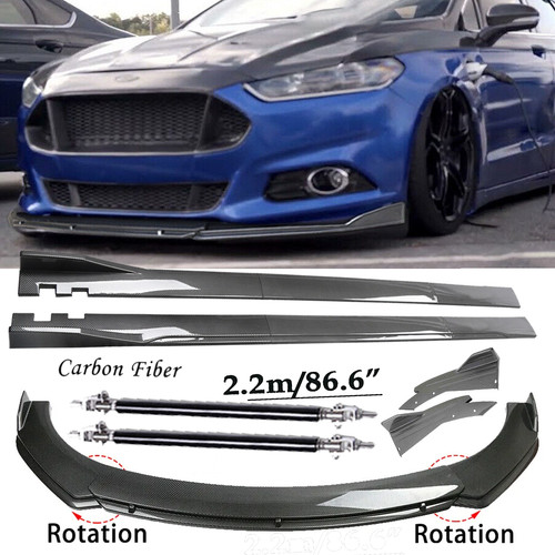 For ford focus carbon fiber - focus,