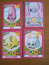 Shopkins Topps Cards