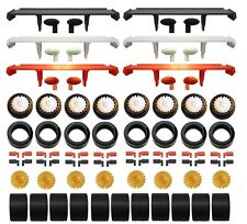 Wheels Hub Cap Covers Rear