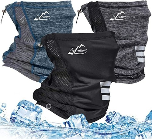 Winter balaclava 3pcs face - winter,