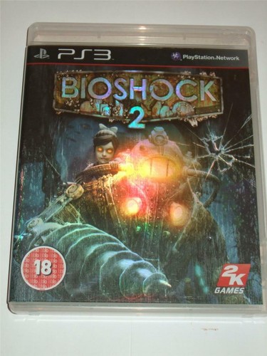 Bioshock playstation ps3 - playstation,