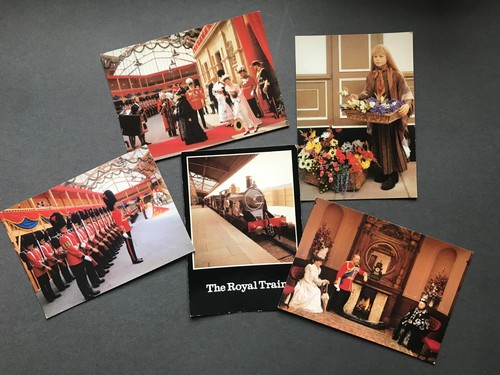 Vintage 1990s postcards - postcards, madame