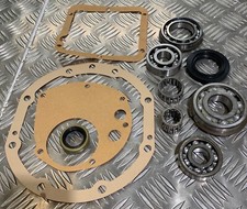 Later Newage 85M Gearbox