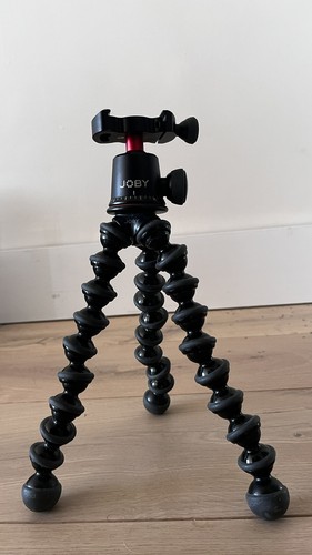 Joby gorillapod kit - gorillapod, 3k