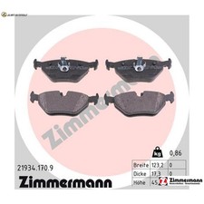 Brake Pad Set Disc Brake