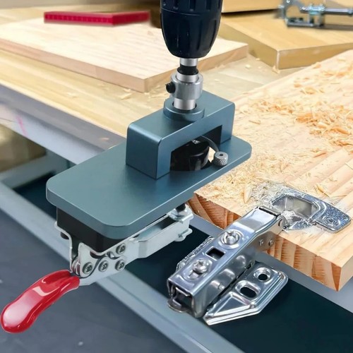 35mm concealed hinge drilling - concealed,
