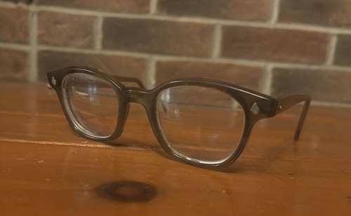 Vintage american optical horn - vintage,