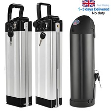 24V 10Ah E-bike Li Battery for