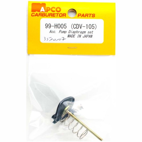 Carburetor valve diaphragm set - carburetor,
