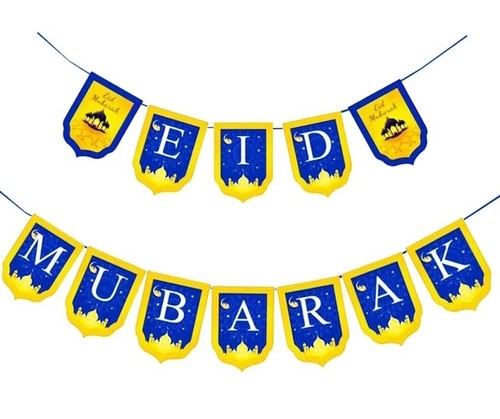 Eid mubarak ramadan banner - ramadan,