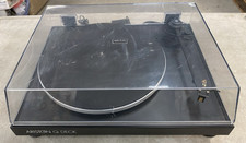 Ariston Q Deck Transcription