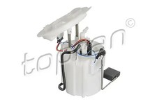 Fuel pump in fuel tank Electric 630 667 TOPRAN for MERCEDES-BENZ C-CLASS T-Model
