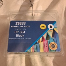 Tesco HP 364 Inkjet Black