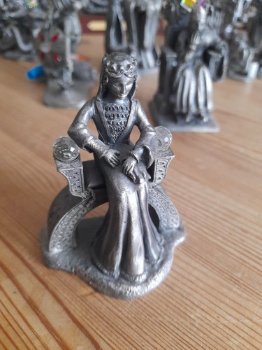 Myth and magic tudor - and,