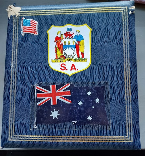 Big selection qsl cards - big,