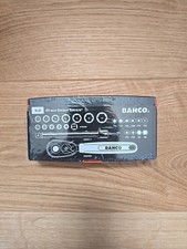 Bahco SL25 1/4" Drive 25 Piece