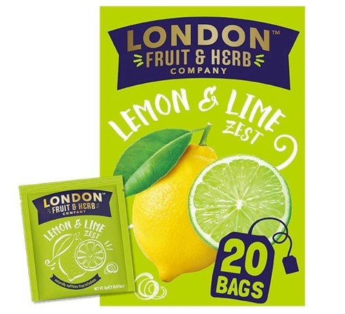 Herbal tea bags - 20,