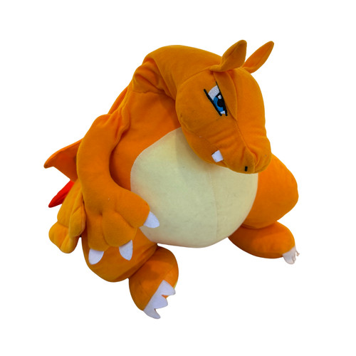 Pokémon charizard large - charizard, plush