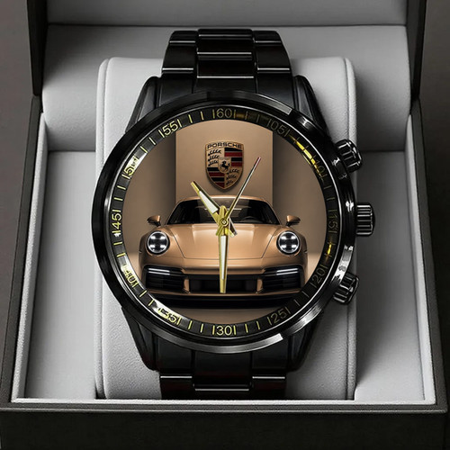 Porsche car logo black - car,