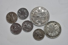 🪙 1931 George V Florin (two
