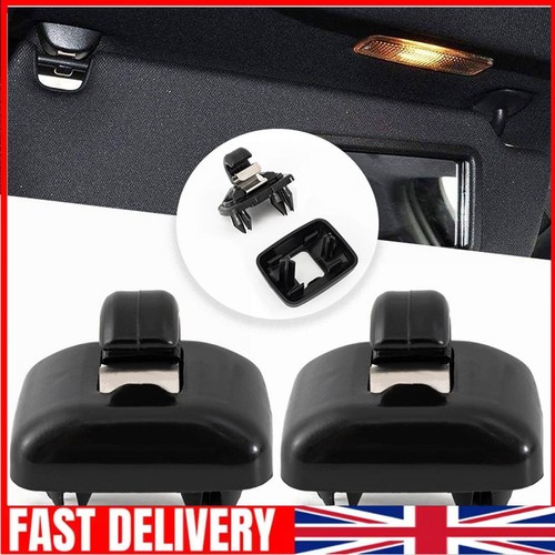 2pcs sun visor clip - 2pcs,