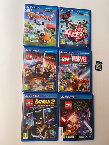 Sony playstation vita x - sony,