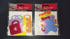 Paper Cellar 2 Packs Of Felt