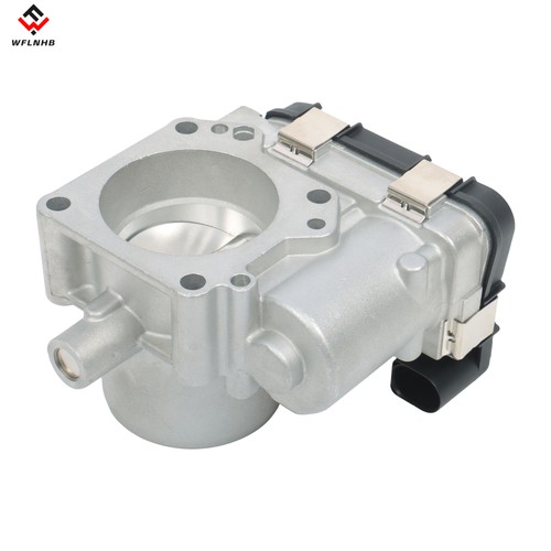 Throttle body adapter - body,