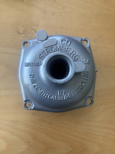 Stromberg cd150 carburettor - cd150,