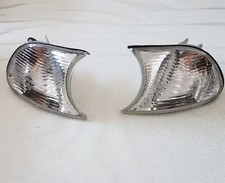 BMW E46 Clear LED Corner