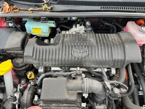 Toyota yaris hybrid - yaris, 1.5