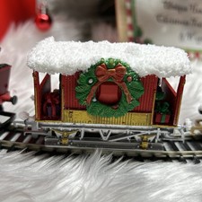 1 x Christmas Wagon, OO Gauge