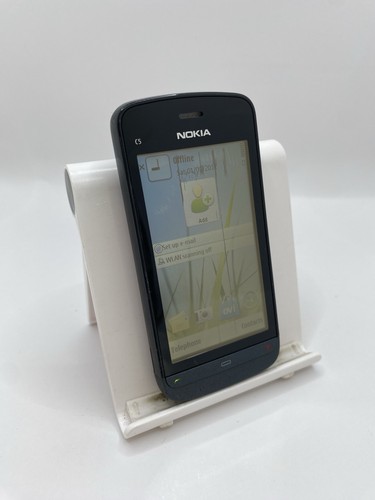 Nokia black unlocked - nokia,