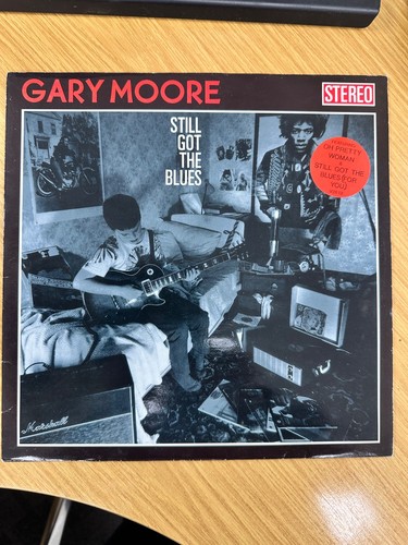 Gary moore still - moore, got