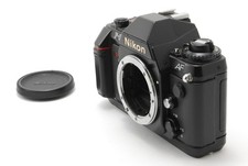Nikon F-501 AF 35mm SLR Film