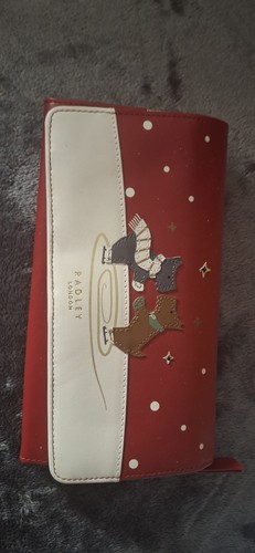 Radley sparkle skate large - &,