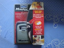 MASTER LOCK SELECT ACCESS KEY