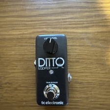 TC Electronic Ditto Looper